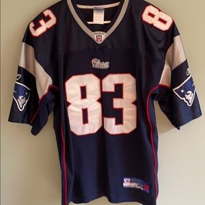 NFL Authentic Wes Welker Jersey